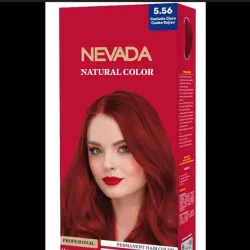 5.56 Castaño Claro Rojizo Intenso