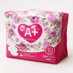 Almohadillas sanitarias