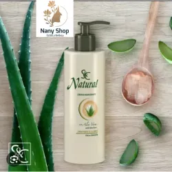 Cremas hidratante Natural de Aloe Vera