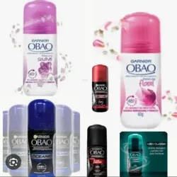 Desodorantes Obao