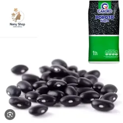 Frijol Negro de 1 kg