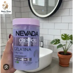Gel para definir rizos Nevada
