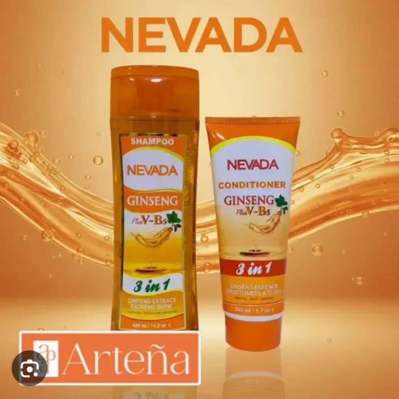 Juegos de Gengibre con vitamina B5