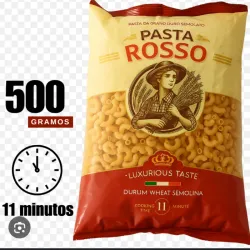Pastas cortas
