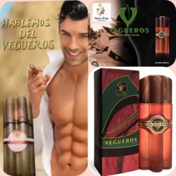 Perfume Vegueros