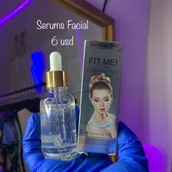 Serum Facial 