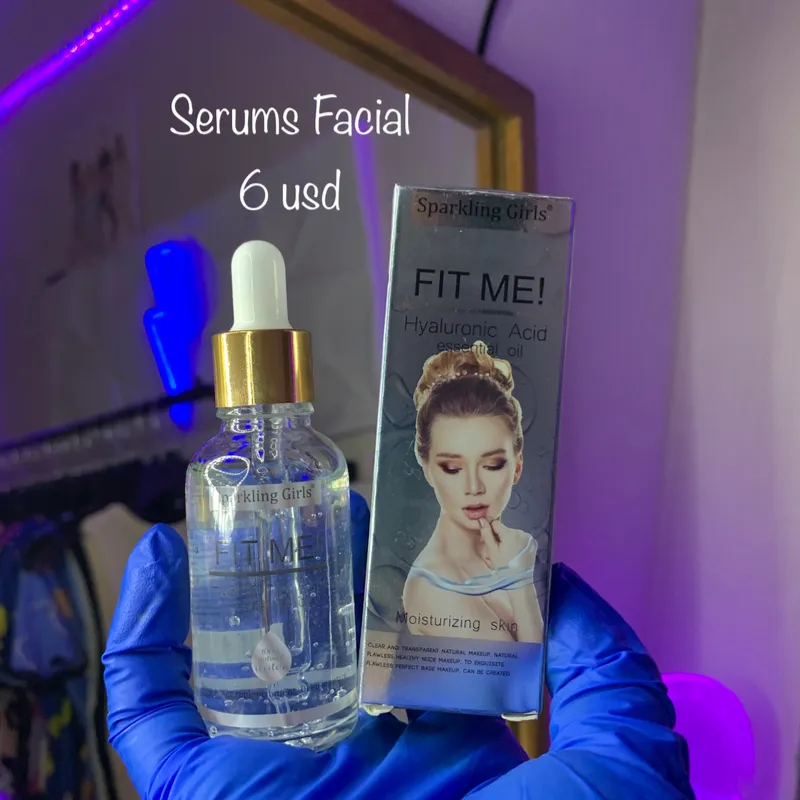 Serum Facial 