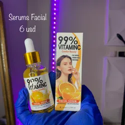 Serum Facial 