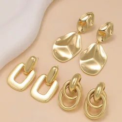 Aretes dorados No. 1