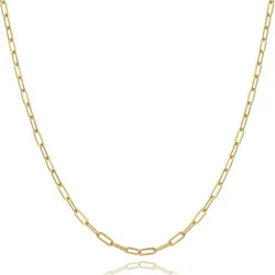 Cadena de eslabones sencilla