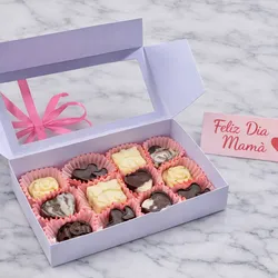 CAJA DE BOMBONES