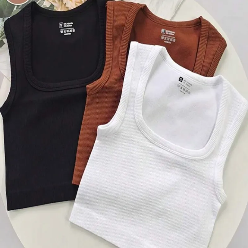 Camisetas Corte Recto