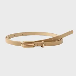 Cinto Beige