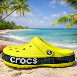 Crocs Yellow