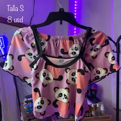 Pijama Modelo 2