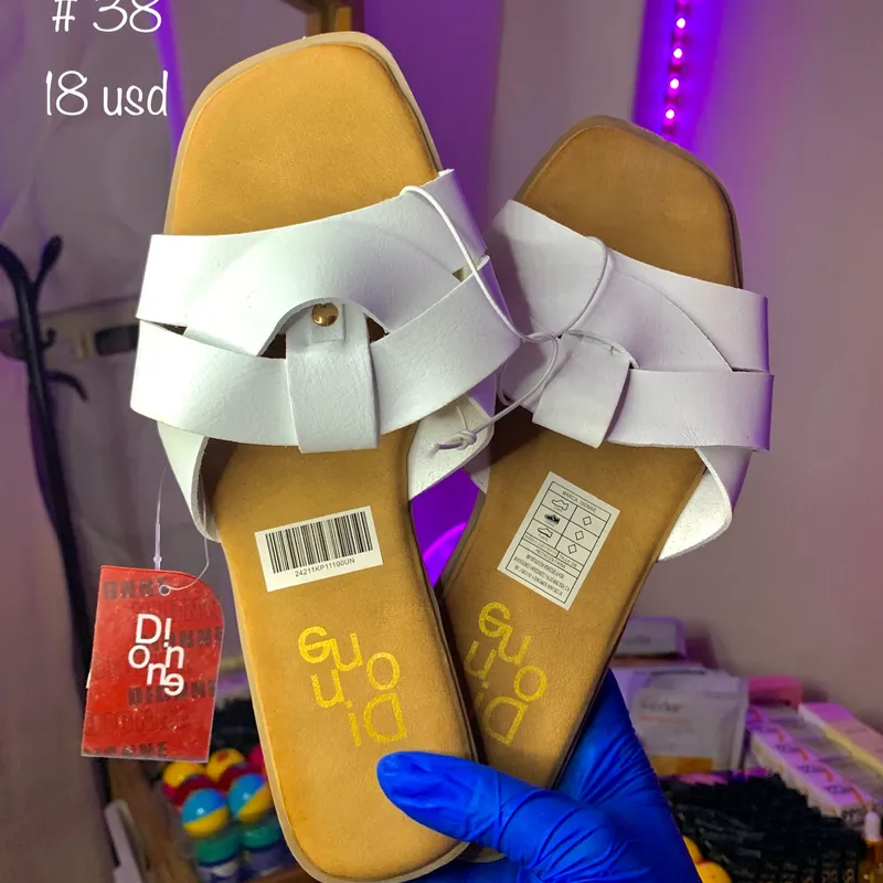 Sandalias Modelo 3