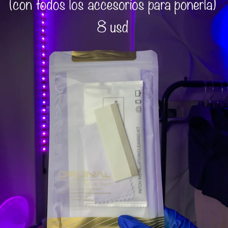 Micas para móvil 