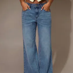 Pantalón de Mezclilla