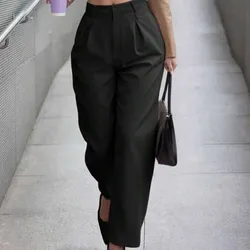Pantalón de vestir negro