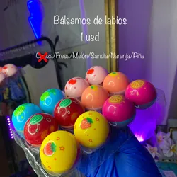 Bálsamo de labios