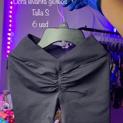 Licra Levanta Glúteos 