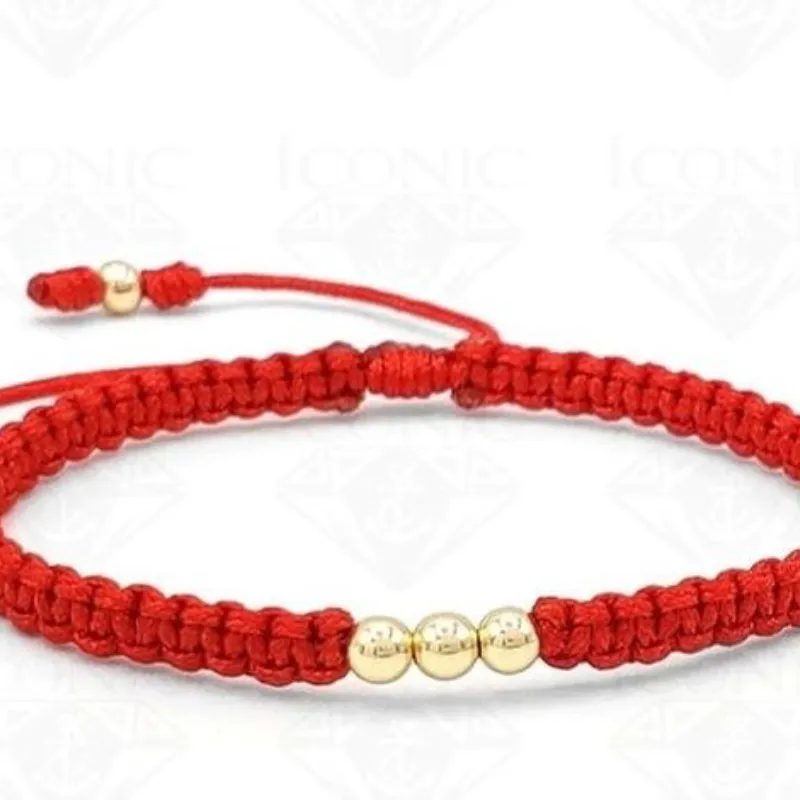 Pulsera de los 3 Deseos