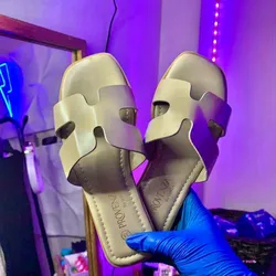 Sandalia Modelo Hermès #3