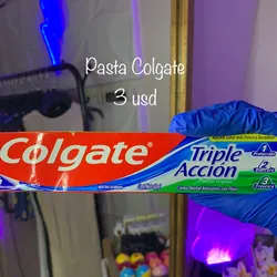 Pasta de dientes 
