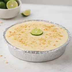 Torta Carlota de Limón