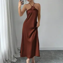 Vestido Sedoso  
