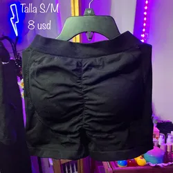 Licra con nalgas 