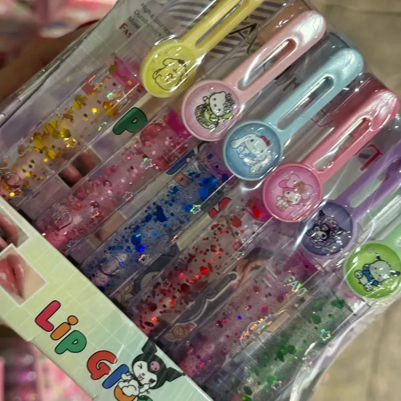 Brillo labial