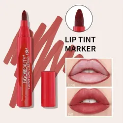 Labial permanente 