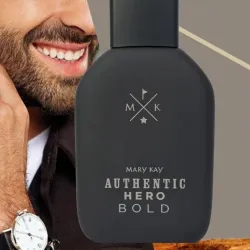 Authentic Hero Bold Eau de toilette  100ml