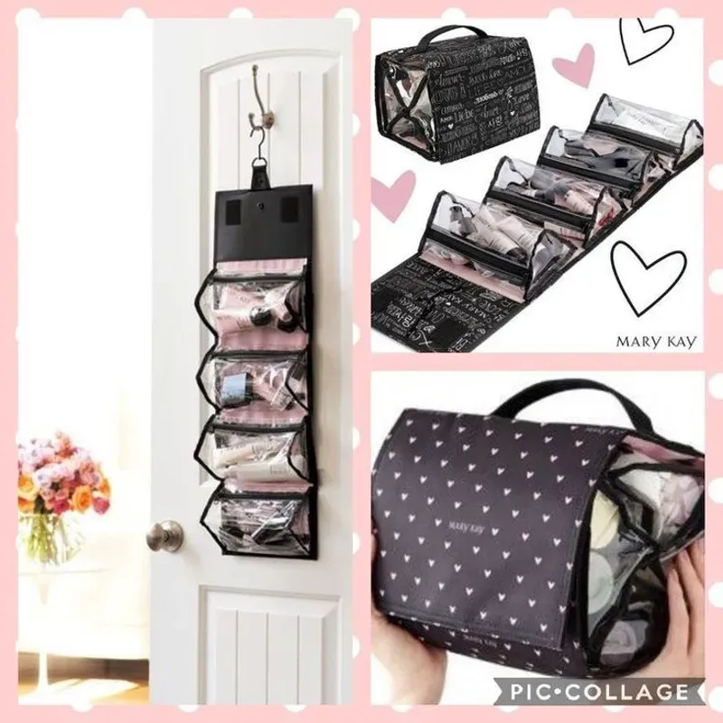 🤩 BOLSA PORTA COSMÉTICOS MARY KAY 💄