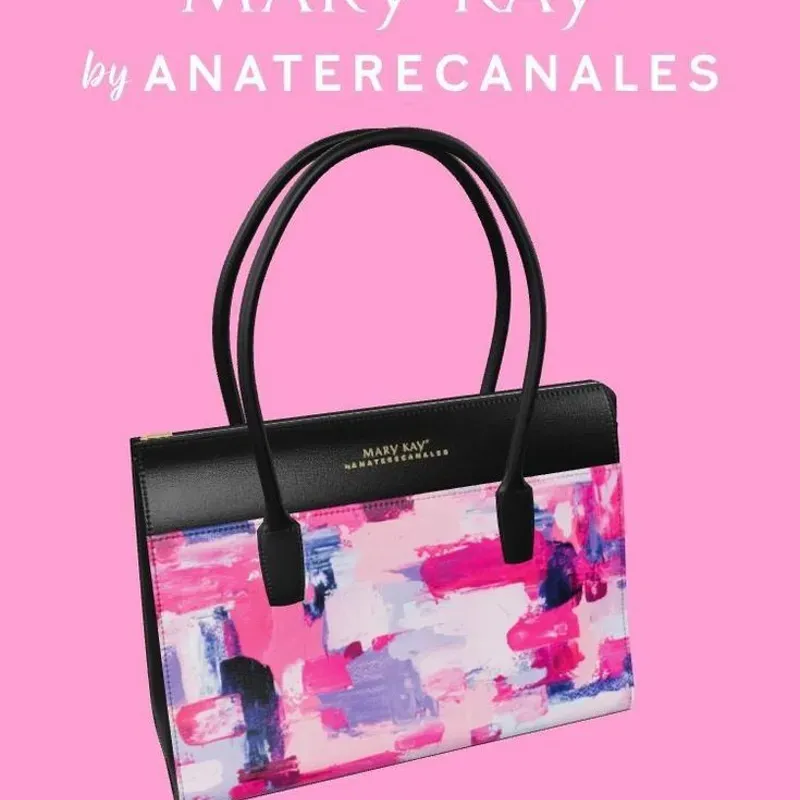 Cartera Mary Kay 
