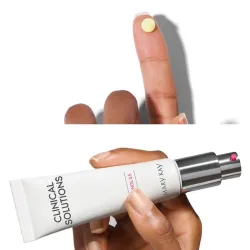 Crema Facial con Efecto Tensor de Líneas de Expresión Dinámicas Mary Kay Clinical Solutions 