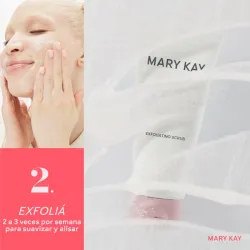 Exfoliante Facial Mary Kay® 