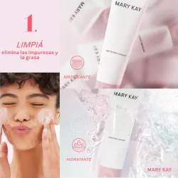 Limpiadora Facial Hidratante Mary Kay®