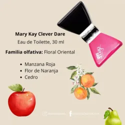 Mary Kay Clever Dare Eau de toilette 