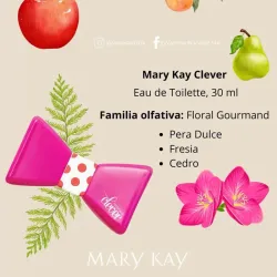 Mary Kay Clever Eau de toilette 30ml