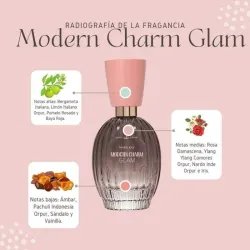 Modern Charm Glam Eau de toilette 50ml