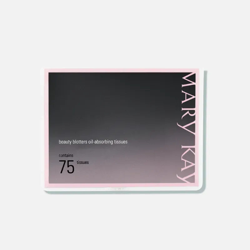 Papelillos Absorbentes de Brillo Facial Mary Kay®
