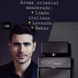 Upscale Black Eau de toilette  75ml
