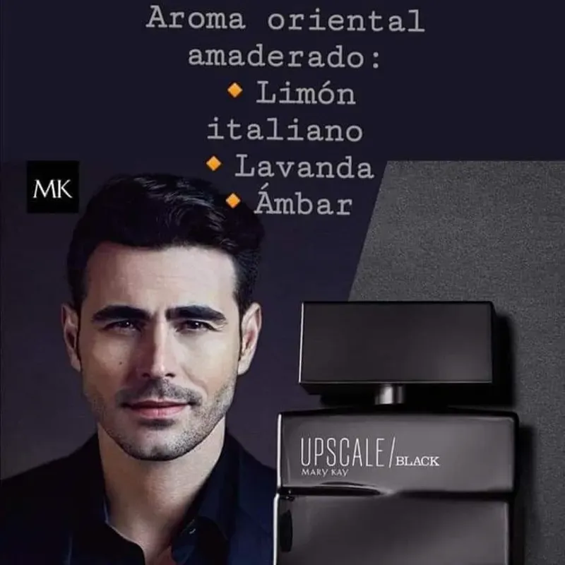 Upscale Black Eau de toilette  75ml