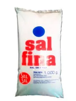 Sal (Pqte 1kg)