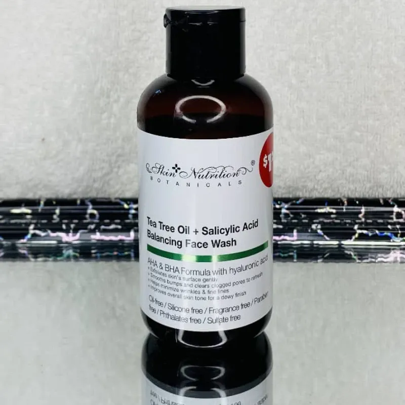 Limpiador facial