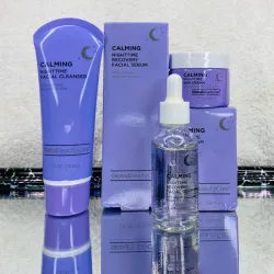 Skin Care Calming Rutina de noche