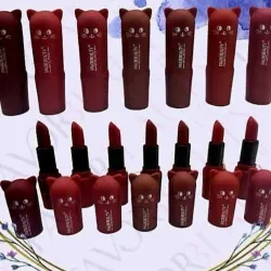 LABIALES MATE OSCUROS