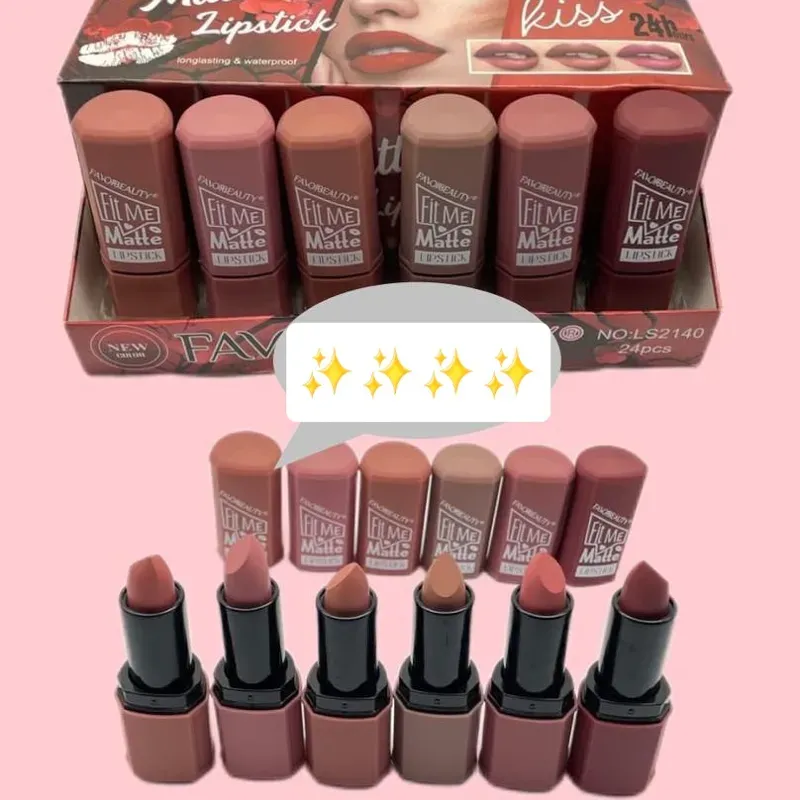 LABIALES MATE